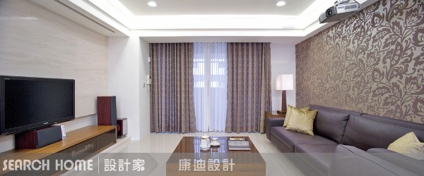 66坪新成屋(5年以下)＿現代風案例圖片＿康迪設計＿康迪_04之17