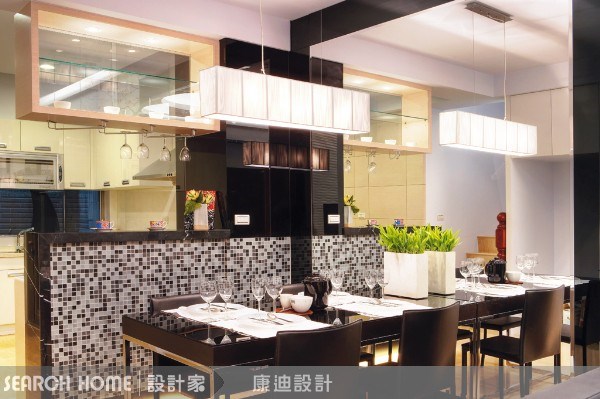 70坪新成屋(5年以下)＿混搭風案例圖片＿康迪設計＿康迪_02之8