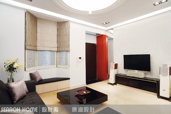 70坪新成屋(5年以下)＿混搭風案例圖片＿康迪設計＿康迪_02之11