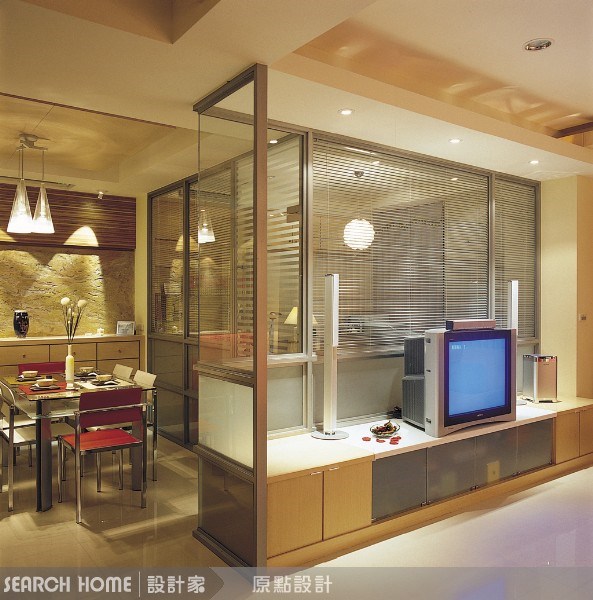 36坪新成屋(5年以下)＿現代風案例圖片＿原點室內設計＿原點_04之2