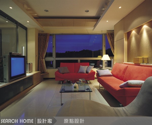 36坪新成屋(5年以下)＿現代風案例圖片＿原點室內設計＿原點_04之9