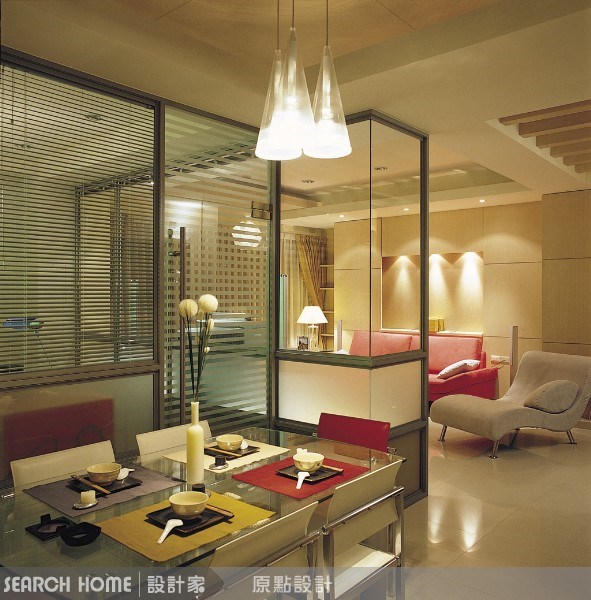 36坪新成屋(5年以下)＿現代風案例圖片＿原點室內設計＿原點_04之1