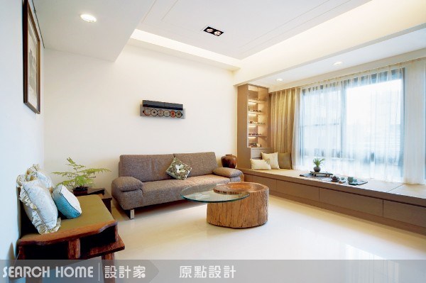 45坪新成屋(5年以下)＿現代風案例圖片＿原點室內設計＿原點_03之4
