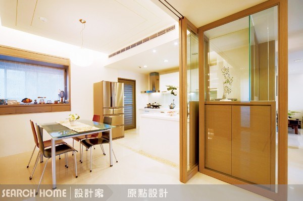 45坪新成屋(5年以下)＿現代風案例圖片＿原點室內設計＿原點_03之10
