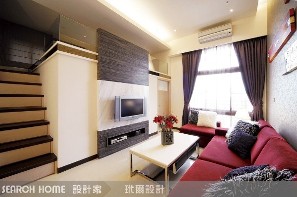 16坪新成屋(5年以下)＿混搭風案例圖片＿玳爾設計＿玳爾_08之4