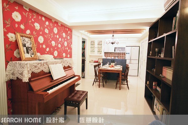 31坪老屋(16~30年)＿混搭風案例圖片＿恆薏空間設計＿恆薏_03之2