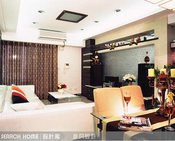 28坪新成屋(5年以下)＿混搭風案例圖片＿非凡室內設計＿非凡_02之5