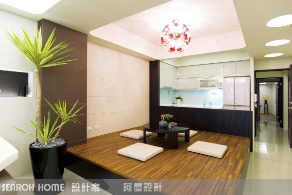 130坪老屋(16~30年)＿混搭風和室案例圖片＿阿曼空間設計＿阿曼_05之11