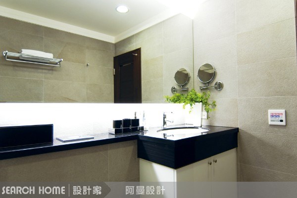 130坪老屋(16~30年)＿混搭風浴室案例圖片＿阿曼空間設計＿阿曼_05之13