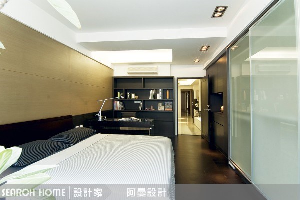 130坪老屋(16~30年)＿混搭風臥室案例圖片＿阿曼空間設計＿阿曼_05之6