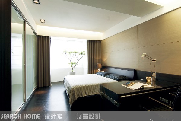 130坪老屋(16~30年)＿混搭風臥室案例圖片＿阿曼空間設計＿阿曼_05之5