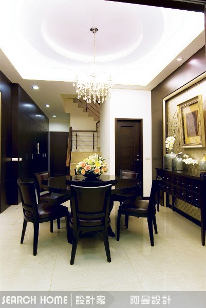 130坪老屋(16~30年)＿混搭風餐廳案例圖片＿阿曼空間設計＿阿曼_05之4