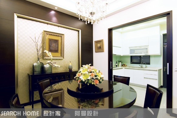 130坪老屋(16~30年)＿混搭風餐廳案例圖片＿阿曼空間設計＿阿曼_05之2