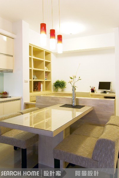 130坪老屋(16~30年)＿混搭風餐廳案例圖片＿阿曼空間設計＿阿曼_05之16