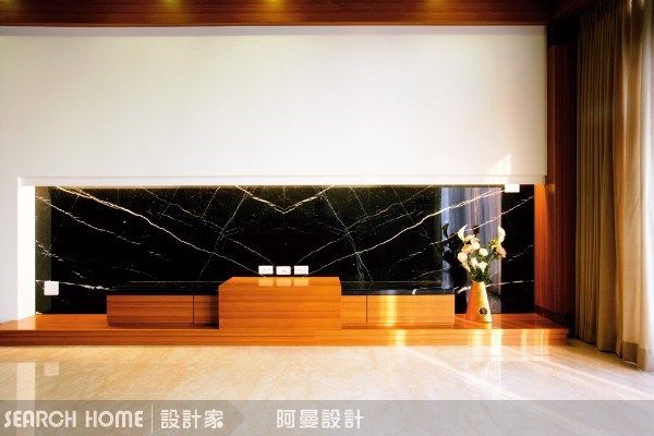 120坪新成屋(5年以下)＿混搭風客廳案例圖片＿阿曼空間設計＿阿曼_04之9