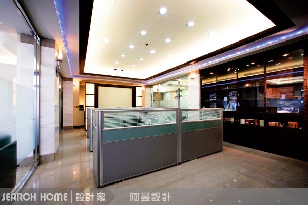 120坪新成屋(5年以下)＿混搭風書房案例圖片＿阿曼空間設計＿阿曼_04之5