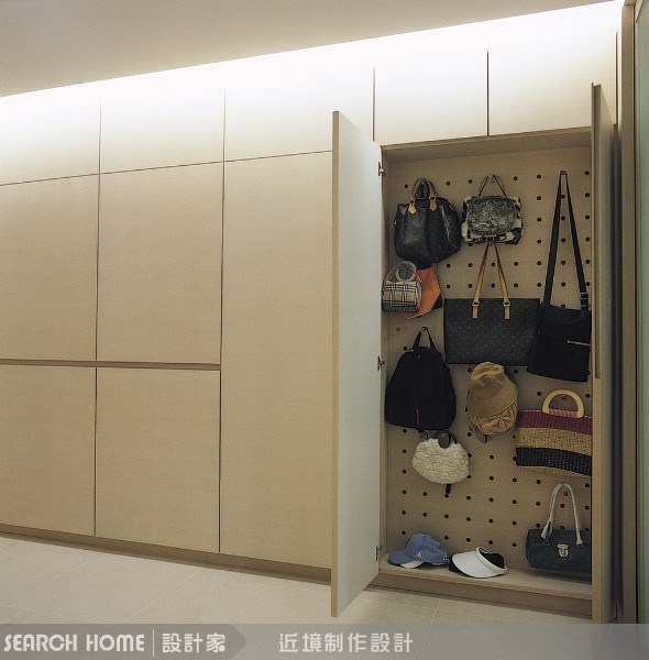 32坪新成屋(5年以下)＿現代風儲藏室案例圖片＿近境制作＿近境制作_08之3