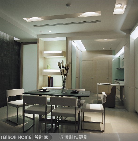 32坪新成屋(5年以下)＿現代風餐廳案例圖片＿近境制作＿近境制作_08之6