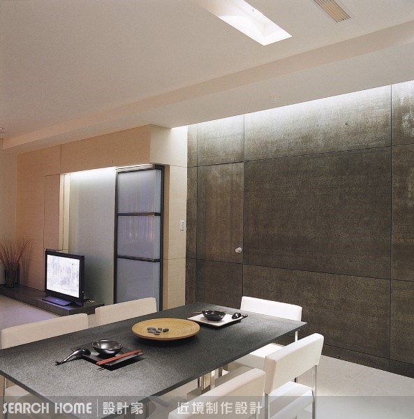 32坪新成屋(5年以下)＿現代風餐廳案例圖片＿近境制作＿近境制作_08之2
