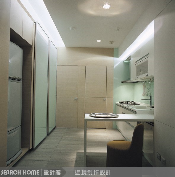 32坪新成屋(5年以下)＿現代風廚房案例圖片＿近境制作＿近境制作_08之5