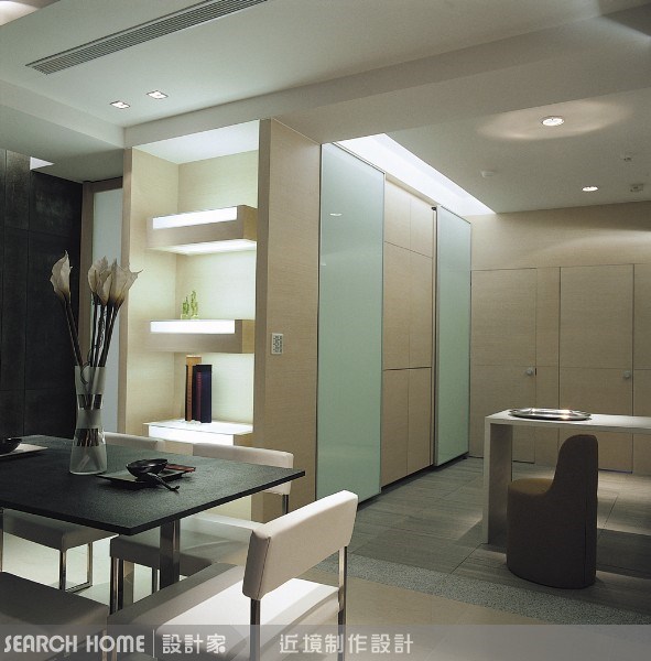 32坪新成屋(5年以下)＿現代風餐廳案例圖片＿近境制作＿近境制作_08之7