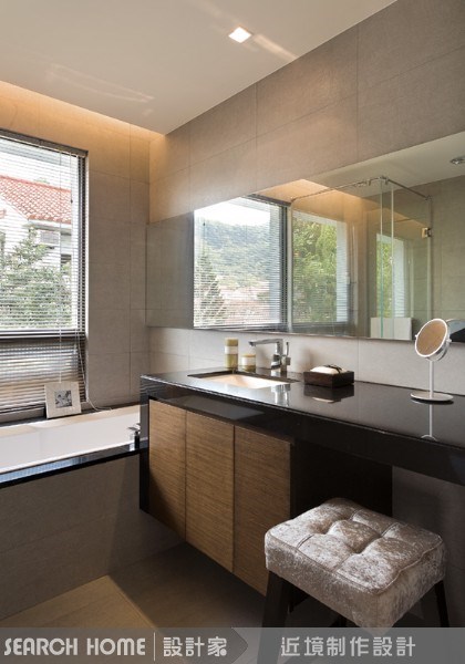 50坪老屋(16~30年)＿休閒風浴室案例圖片＿近境制作＿近境制作_07之9