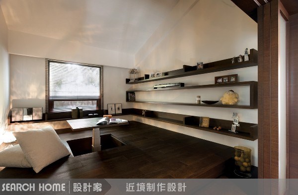 50坪老屋(16~30年)＿休閒風和室案例圖片＿近境制作＿近境制作_07之14