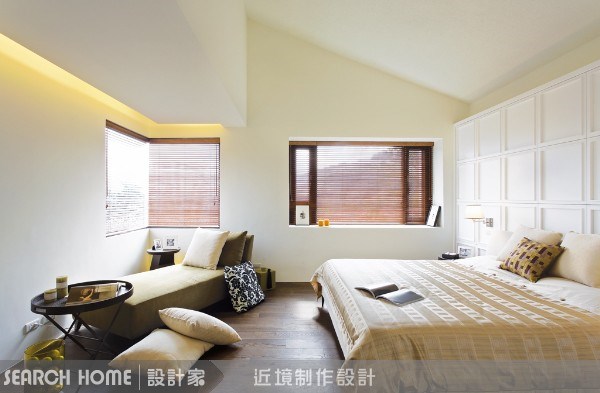 50坪老屋(16~30年)＿休閒風臥室案例圖片＿近境制作＿近境制作_07之3