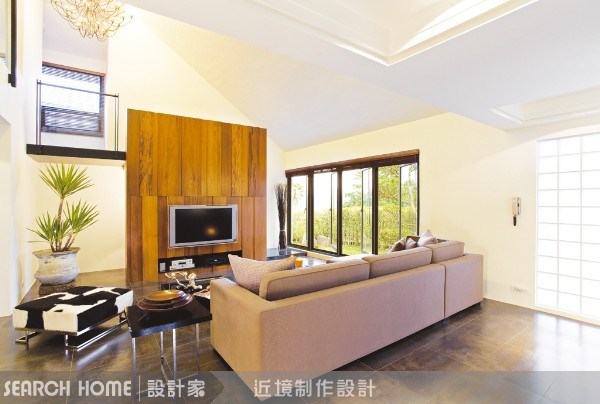 50坪老屋(16~30年)＿休閒風客廳案例圖片＿近境制作＿近境制作_07之7