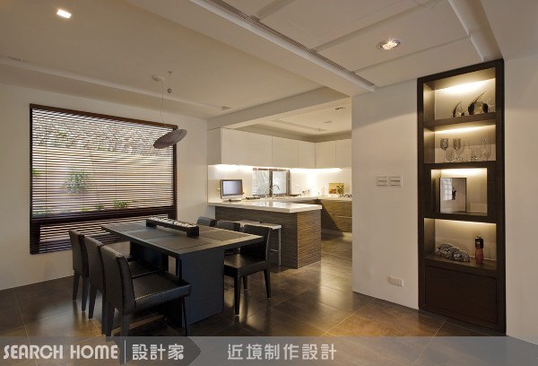 50坪老屋(16~30年)＿休閒風餐廳案例圖片＿近境制作＿近境制作_07之21