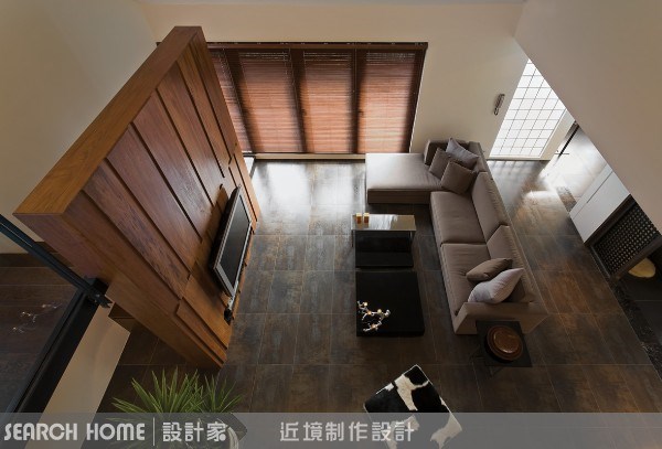 50坪老屋(16~30年)＿休閒風客廳案例圖片＿近境制作＿近境制作_07之16