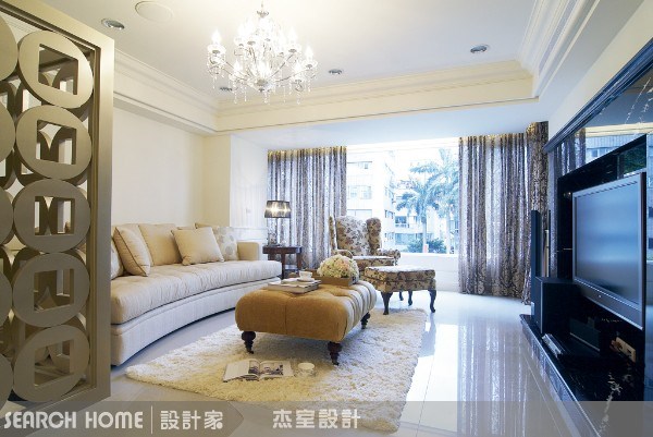 35坪中古屋(5~15年)＿混搭風案例圖片＿杰室設計＿杰室_04之9