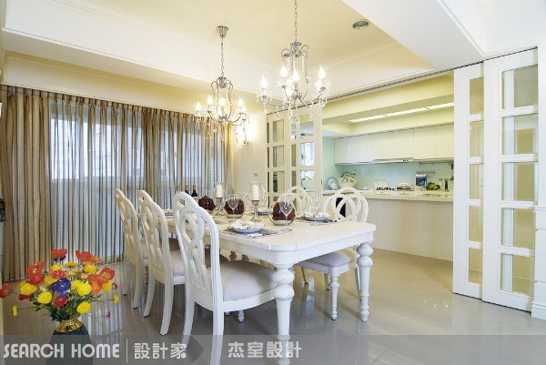 35坪中古屋(5~15年)＿混搭風案例圖片＿杰室設計＿杰室_04之1