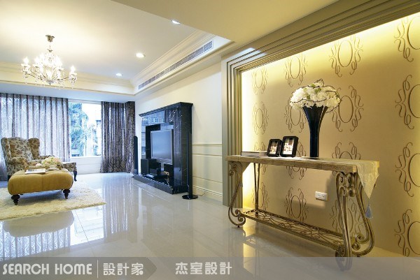 35坪中古屋(5~15年)＿混搭風案例圖片＿杰室設計＿杰室_04之7