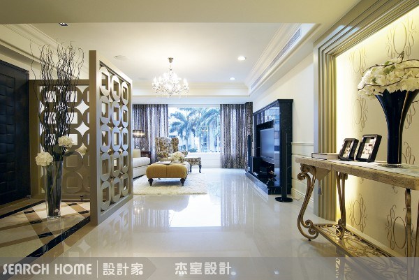 35坪中古屋(5~15年)＿混搭風案例圖片＿杰室設計＿杰室_04之8