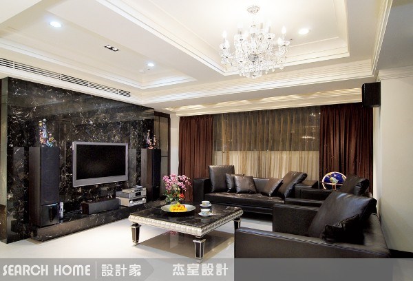 40坪中古屋(5~15年)＿混搭風案例圖片＿杰室設計＿杰室_03之1