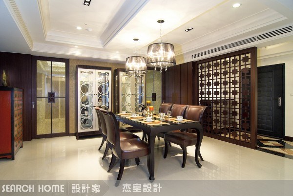 40坪中古屋(5~15年)＿混搭風案例圖片＿杰室設計＿杰室_03之6