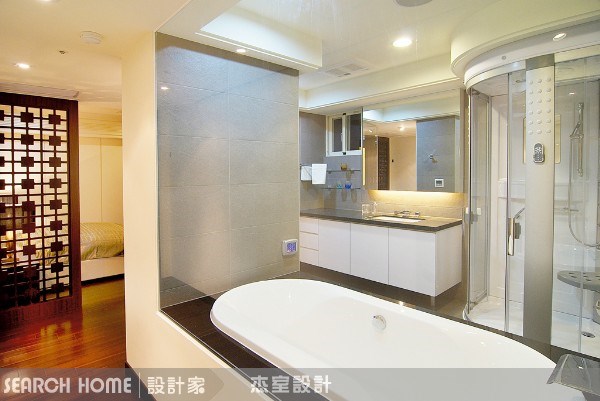 40坪中古屋(5~15年)＿混搭風案例圖片＿杰室設計＿杰室_03之434