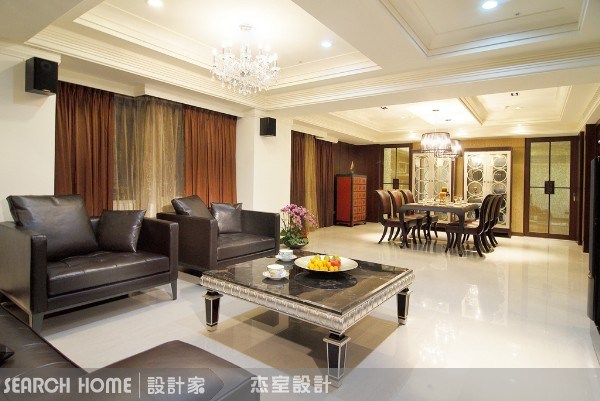 40坪中古屋(5~15年)＿混搭風案例圖片＿杰室設計＿杰室_03之4