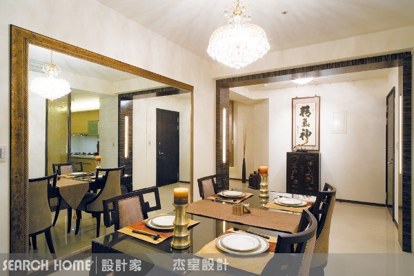 34坪新成屋(5年以下)＿混搭風案例圖片＿杰室設計＿杰室_02之3