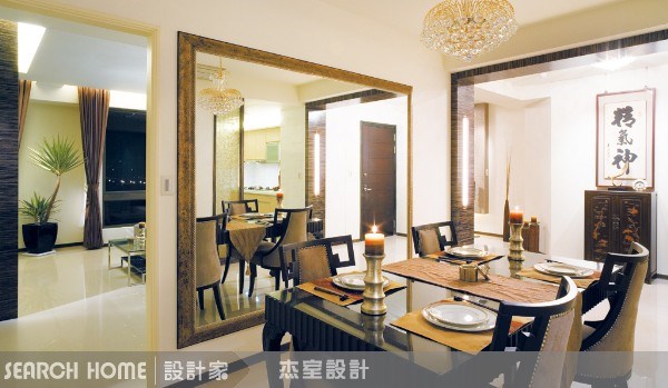 34坪新成屋(5年以下)＿混搭風案例圖片＿杰室設計＿杰室_02之4