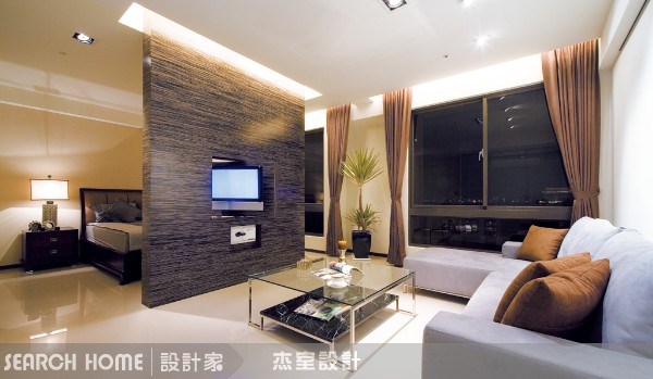 34坪新成屋(5年以下)＿混搭風案例圖片＿杰室設計＿杰室_02之5