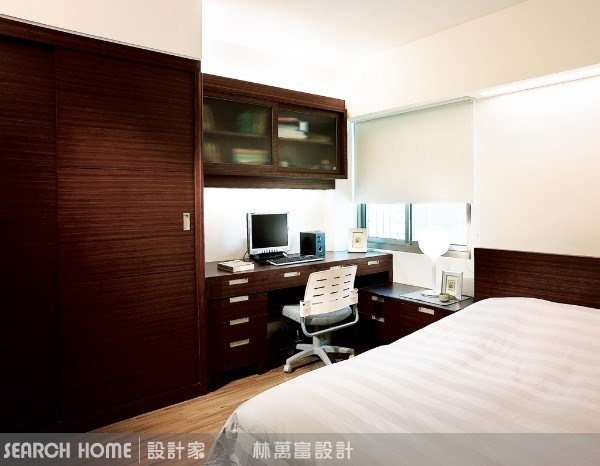 28坪老屋(16~30年)＿新中式風案例圖片＿林萬富室內設計＿林萬富_08之8