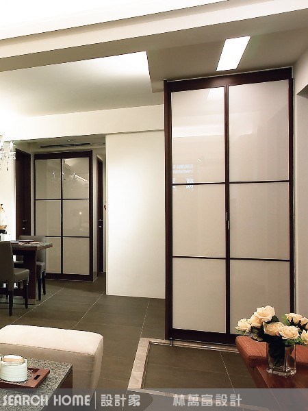 28坪老屋(16~30年)＿新中式風案例圖片＿林萬富室內設計＿林萬富_08之2