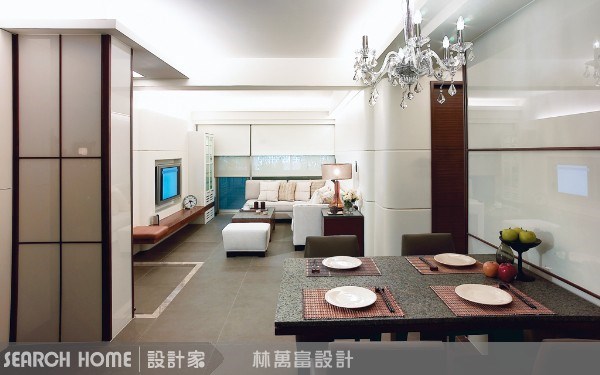 28坪老屋(16~30年)＿新中式風案例圖片＿林萬富室內設計＿林萬富_08之3