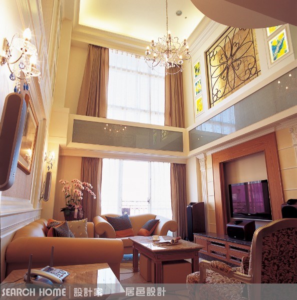 60坪新成屋(5年以下)＿新古典案例圖片＿居邑室內設計工程＿居邑_04之1