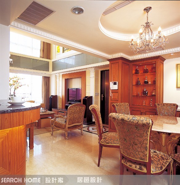 60坪新成屋(5年以下)＿新古典案例圖片＿居邑室內設計工程＿居邑_04之4