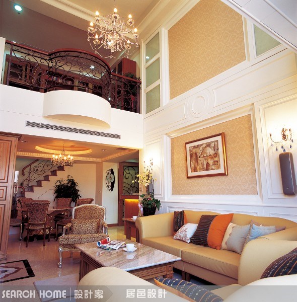 60坪新成屋(5年以下)＿新古典案例圖片＿居邑室內設計工程＿居邑_04之10