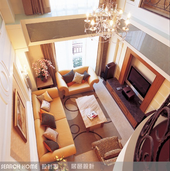 60坪新成屋(5年以下)＿新古典案例圖片＿居邑室內設計工程＿居邑_04之2