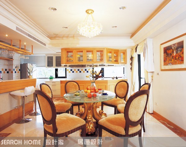 200坪新成屋(5年以下)＿新古典案例圖片＿居邑室內設計工程＿居邑_03之4